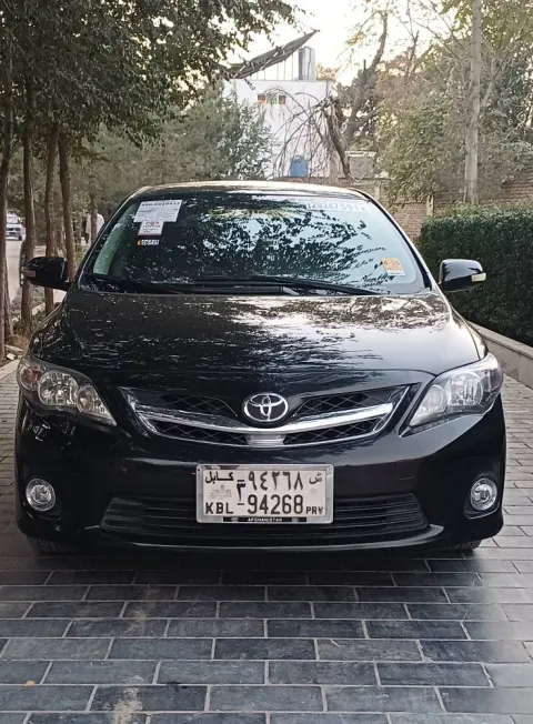 Corolla 2008