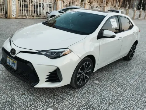 Corolla 2018