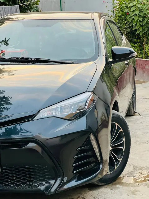 Corolla 2018