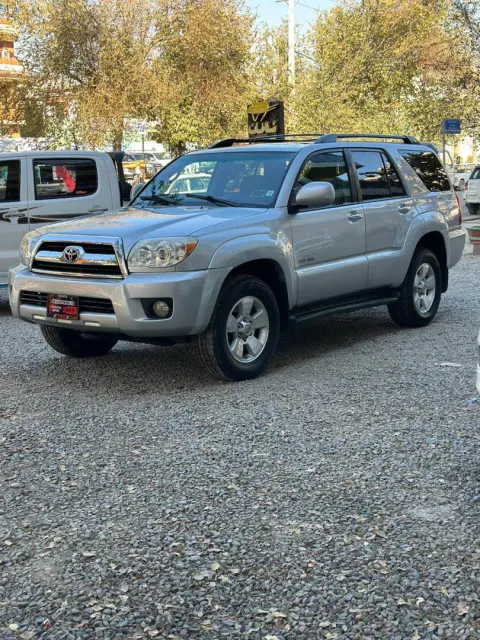 Toyota 4 Runner 2008