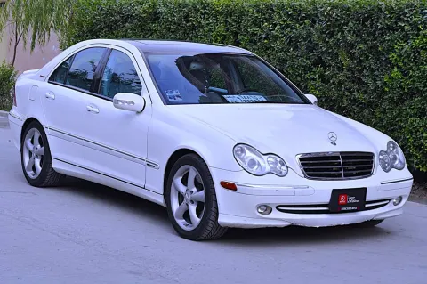 Mercedez Benz 2004