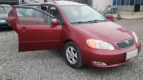 Corolla 2008
