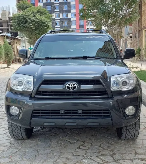 Toyota 4 Runner 2007