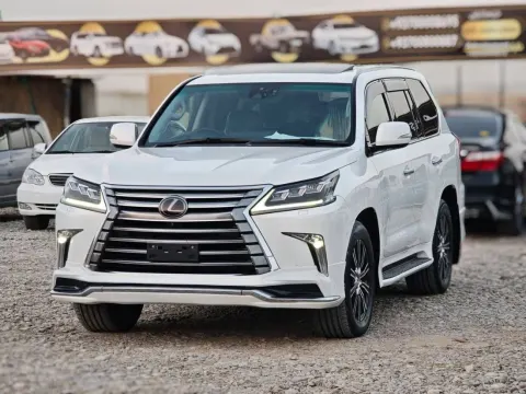 Lexus LX570 2017