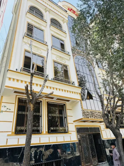 Apartment for sale, 3 rooms, 160 m², ground floor with yard, Hawashenasi, Kabul