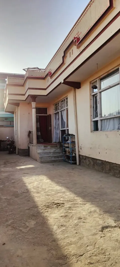 House for sale, 3 rooms, 300 m², Bagh-e Sharif, Pul-e Hassan, Chehelsotoon, Kabul