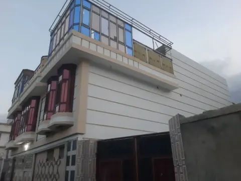 House for sale, 11 rooms, 2.5 biswa, near old Microrayon, District 16, Kabul