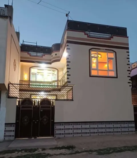 House For Sale 5 Rooms