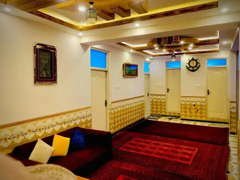 Apartment for sale, 4 rooms, Zakirin Township, Kotal Khair Khana, Kabul