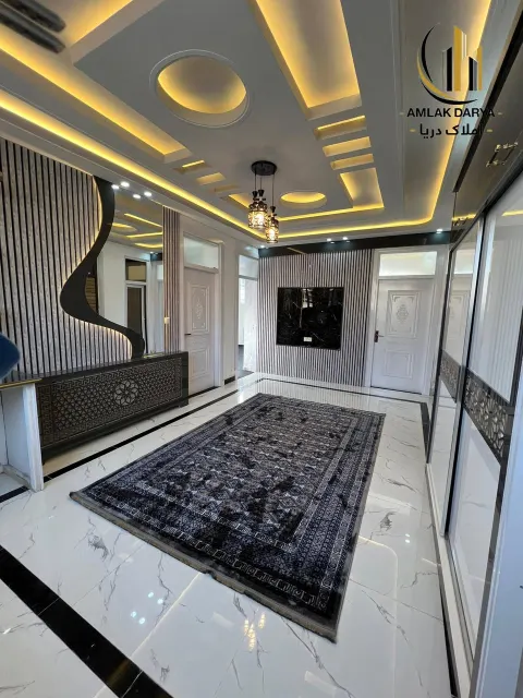 Two VIP apartments for sale, 3 rooms, 220 m², Darya Tower, Lycee Maryam, Kabul