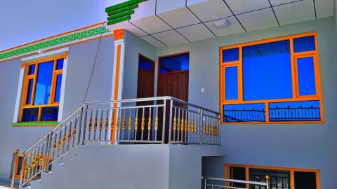 2-storey house for sale, 6 rooms, 200 m², Muttahid Township, Mazar-i-Sharif