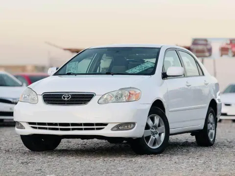 Corolla 2004