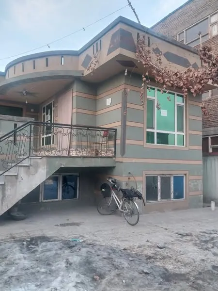 2-storey house for sale, 8 rooms, 300 m², Omid-e Sabz Township, District 6, Kabul