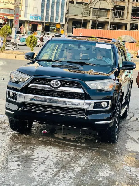 Toyota 4 Runner 2014