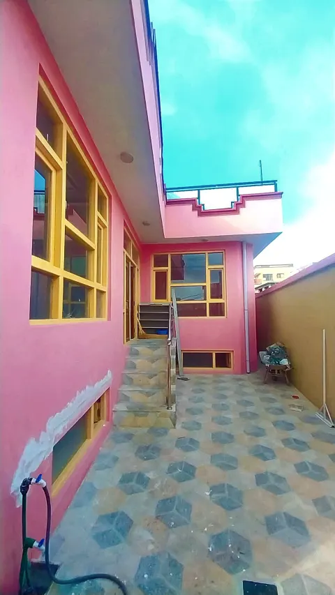 House for sale, 3 rooms, 150 m², Deh Dana, District 7, Kabul