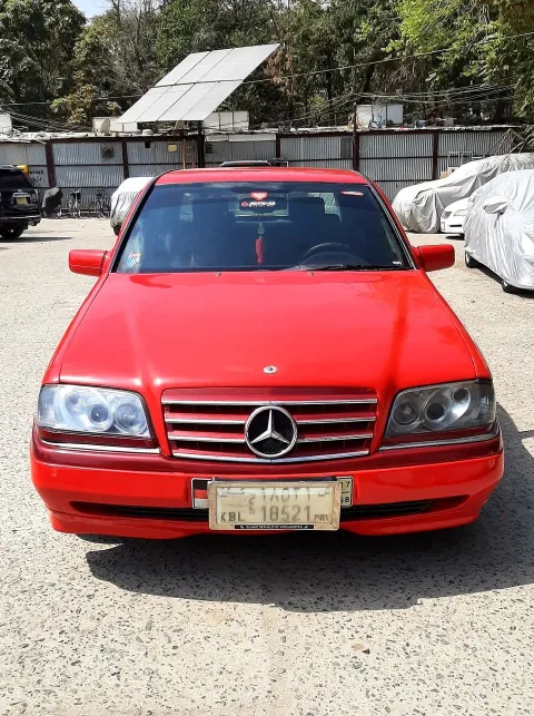 Mercedez Benz 1994