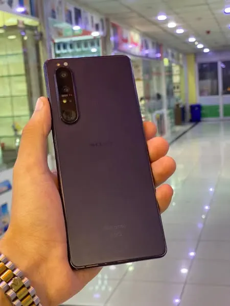 Sony Experia 1 Mark 3