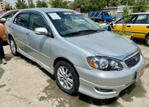 Toyota Corolla Car for sale