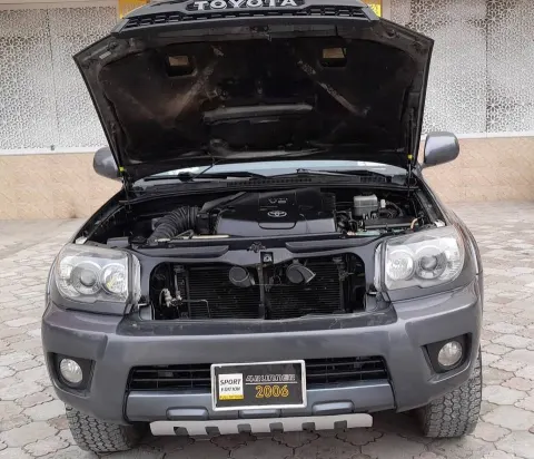 Toyota 4 Runner 2005