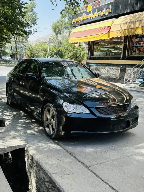 Toyota Mark X 2007 250G