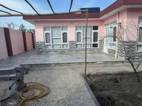 House for sale, 4 rooms, 300 m², Sarak-e Siah, Bagrami, Kabul