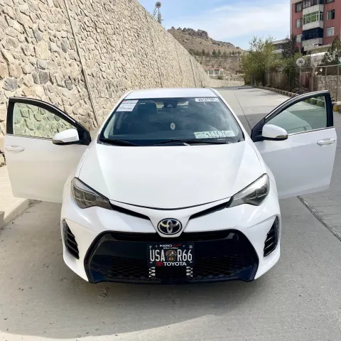 Corolla Canada