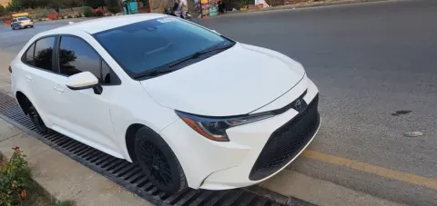 Corolla 2021