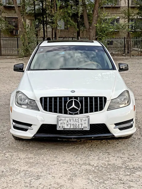 Mercedez Benz 2012