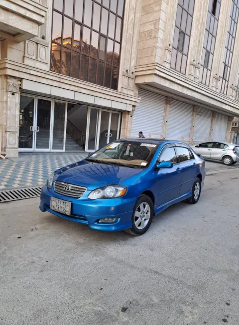 Corolla 2008