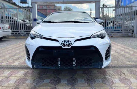 Corolla 2018