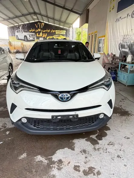 Toyota CHR 2019