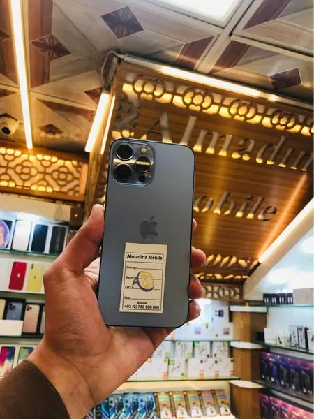I phone 13 pro max
