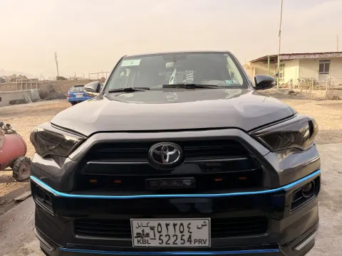 Toyota 4urner 2016