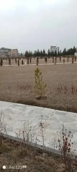 Walled land for sale, 3 biswa, near District 22, Kabul