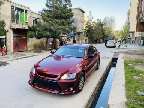 Toyota Mark X 2005