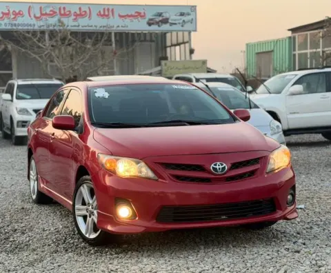 Corolla 2013