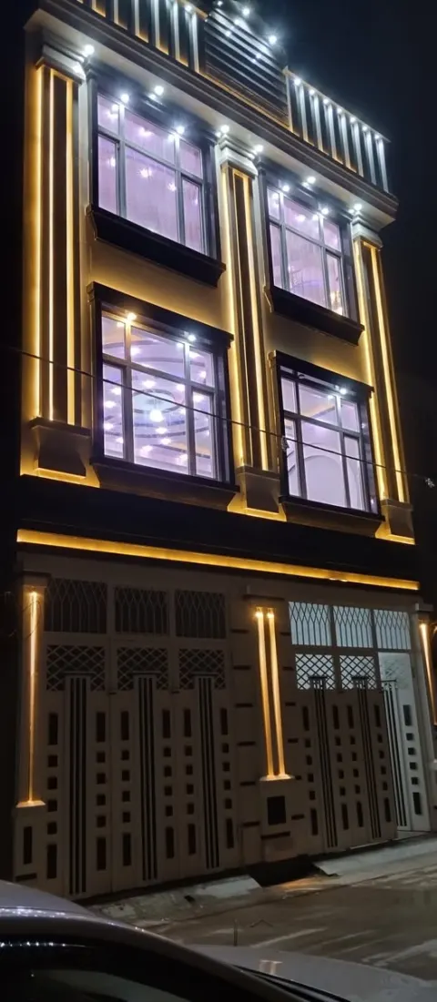 3-storey house for sale, 6 rooms, 111 m², Imam Fakhr-e Razi, Herat