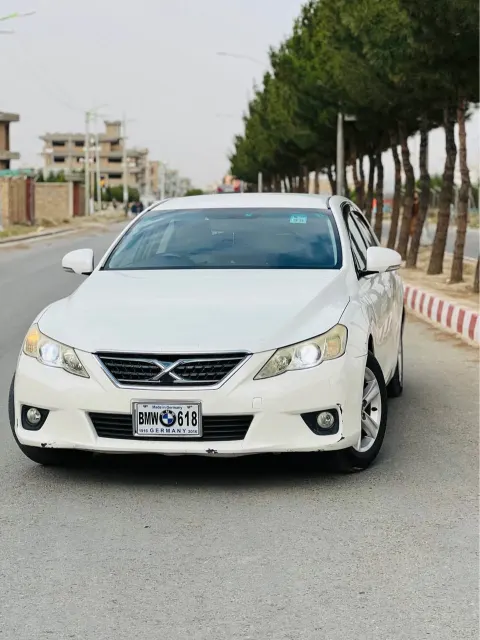 Toyota Mark X 2010