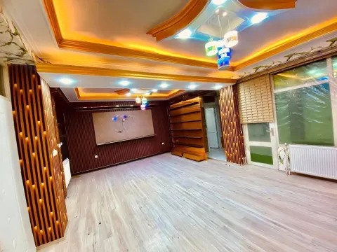Apartment for rent, 4 rooms, 6th floor, Gul-e Surkh Square, District 4, Kabul