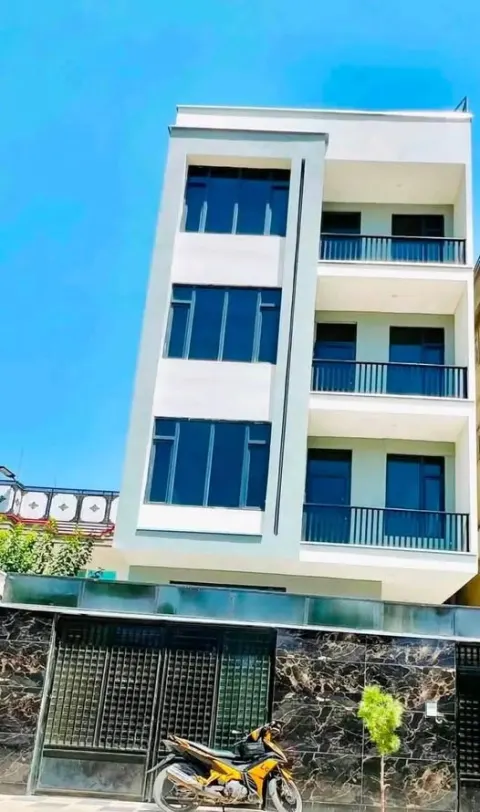 Four new apartments for sale, 4 rooms each, Dahan-e Bagh, Kabul
