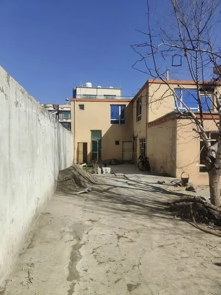 House for sale, 5 rooms, 350 m², Sanatorium, Darulaman Road, District 7, Kabul