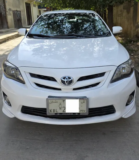 Toyota Corolla 2010
