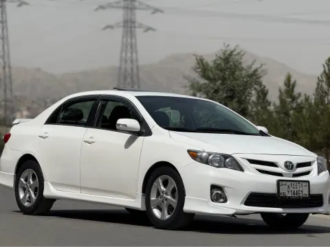 Corolla 2011