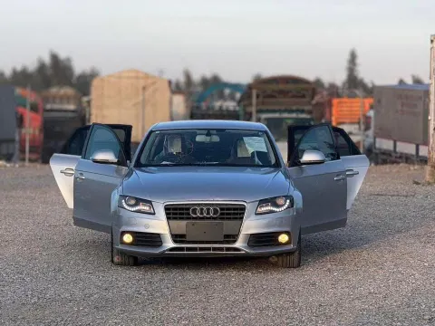 Audi A4 2008