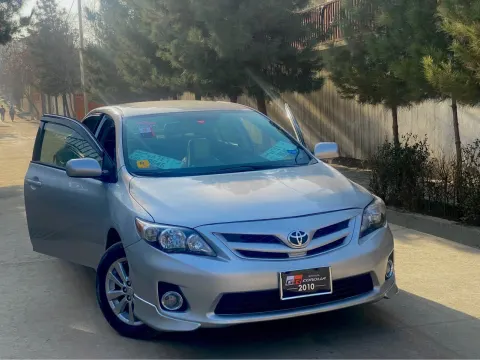 Corolla 2010