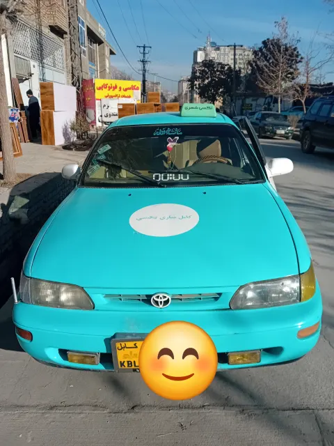 Corolla 1996