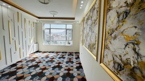 Apartment for sale, 3 rooms, 7th floor, Kabul