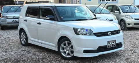 Toyota Rumion 2010