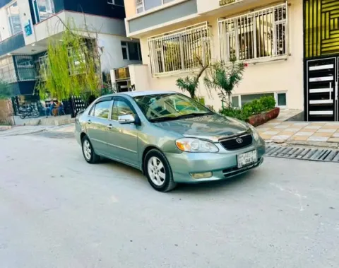 Corolla 2003