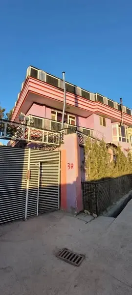 3-storey house for sale, 4 rooms, 150 m², Pul-e Hassan Khan, District 7, Kabul